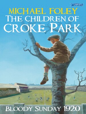 cover image of The Children of Croke Park